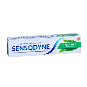 Sensodyne Fresh Mint Toothpaste, 40g